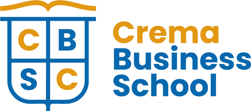 Crema Business School Logo